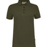 HAKRO Damen Poloshirt Bio-Baumwolle