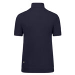 HAKRO Damen Zip-Shirt Piqué MIKRALINAR® ECO