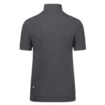 HAKRO Damen Zip-Shirt Piqué MIKRALINAR® ECO