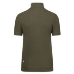 HAKRO Damen Zip-Shirt Piqué MIKRALINAR® ECO