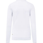 HAKRO Damen Zip-Longsleeve Piqué MIKRALINAR® ECO