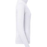 HAKRO Damen Zip-Longsleeve Piqué MIKRALINAR® ECO