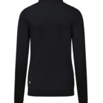 HAKRO Damen Zip-Longsleeve Piqué MIKRALINAR® ECO