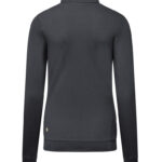 HAKRO Damen Zip-Longsleeve Piqué MIKRALINAR® ECO