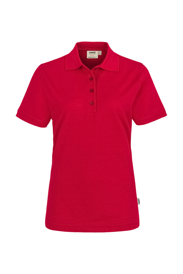 HAKRO Damen Poloshirt MIKRALINAR® ECO