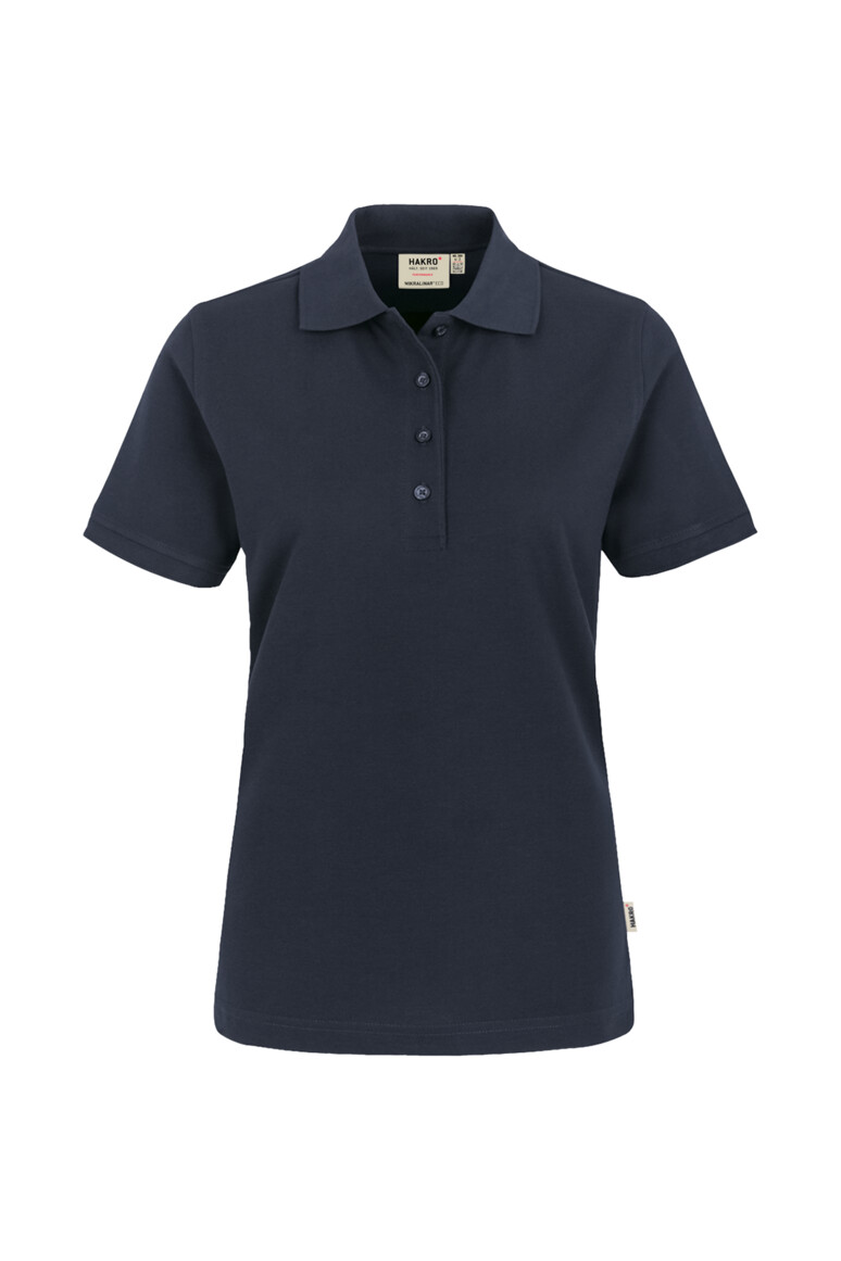 HAKRO Damen Poloshirt MIKRALINAR® ECO