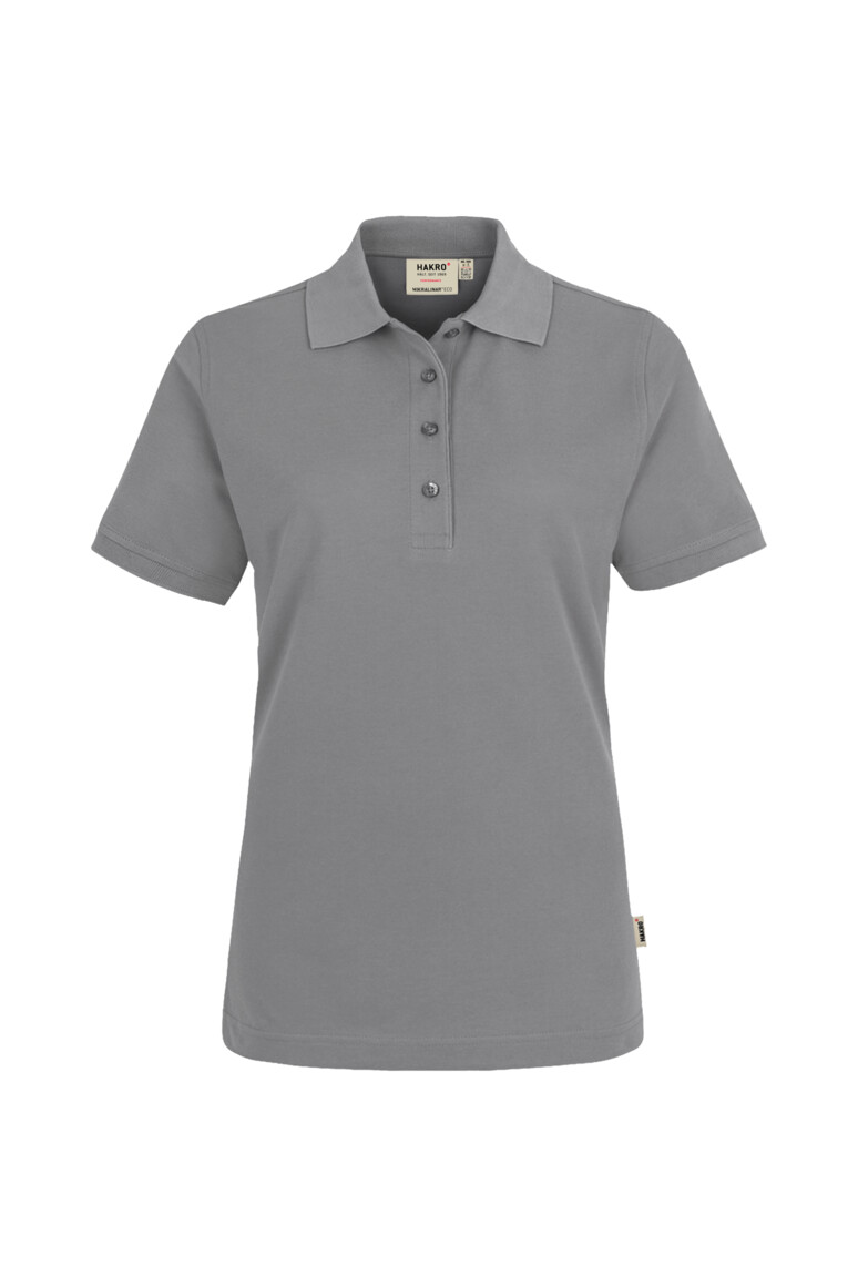 HAKRO Damen Poloshirt MIKRALINAR® ECO