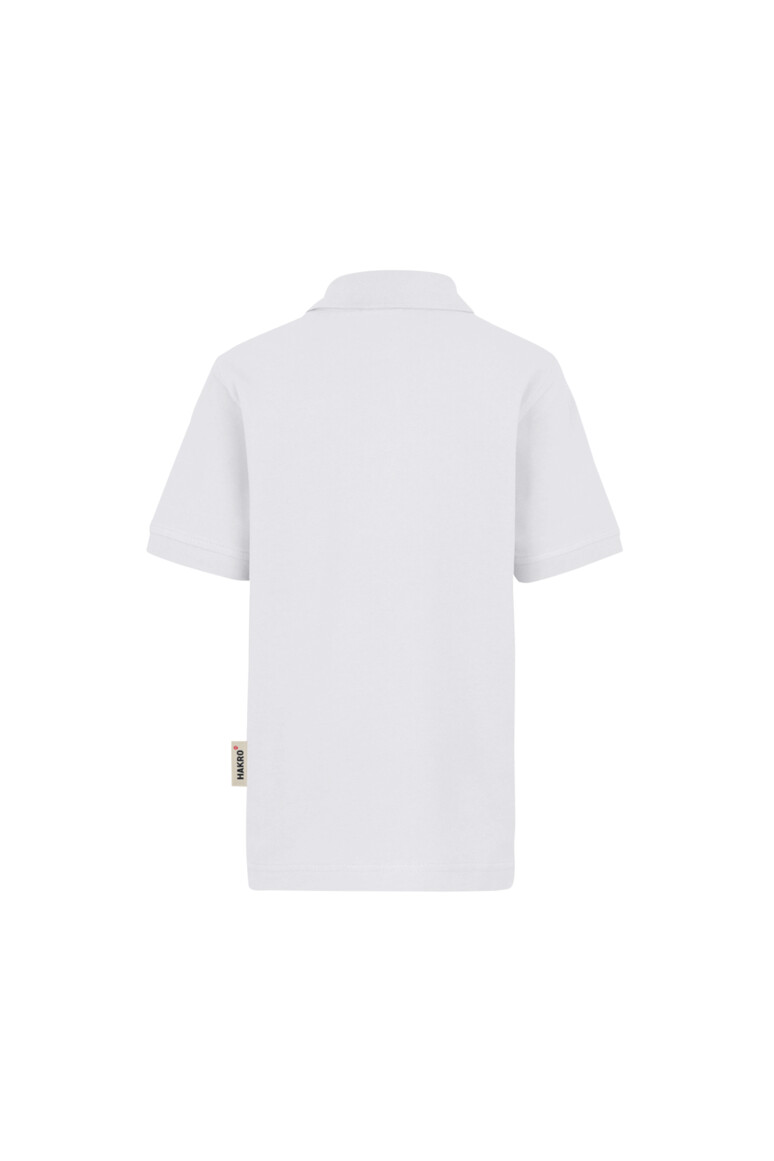 HAKRO Kinder Poloshirt Classic - Produktbild