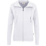 HAKRO Damen Sweatjacke Premium