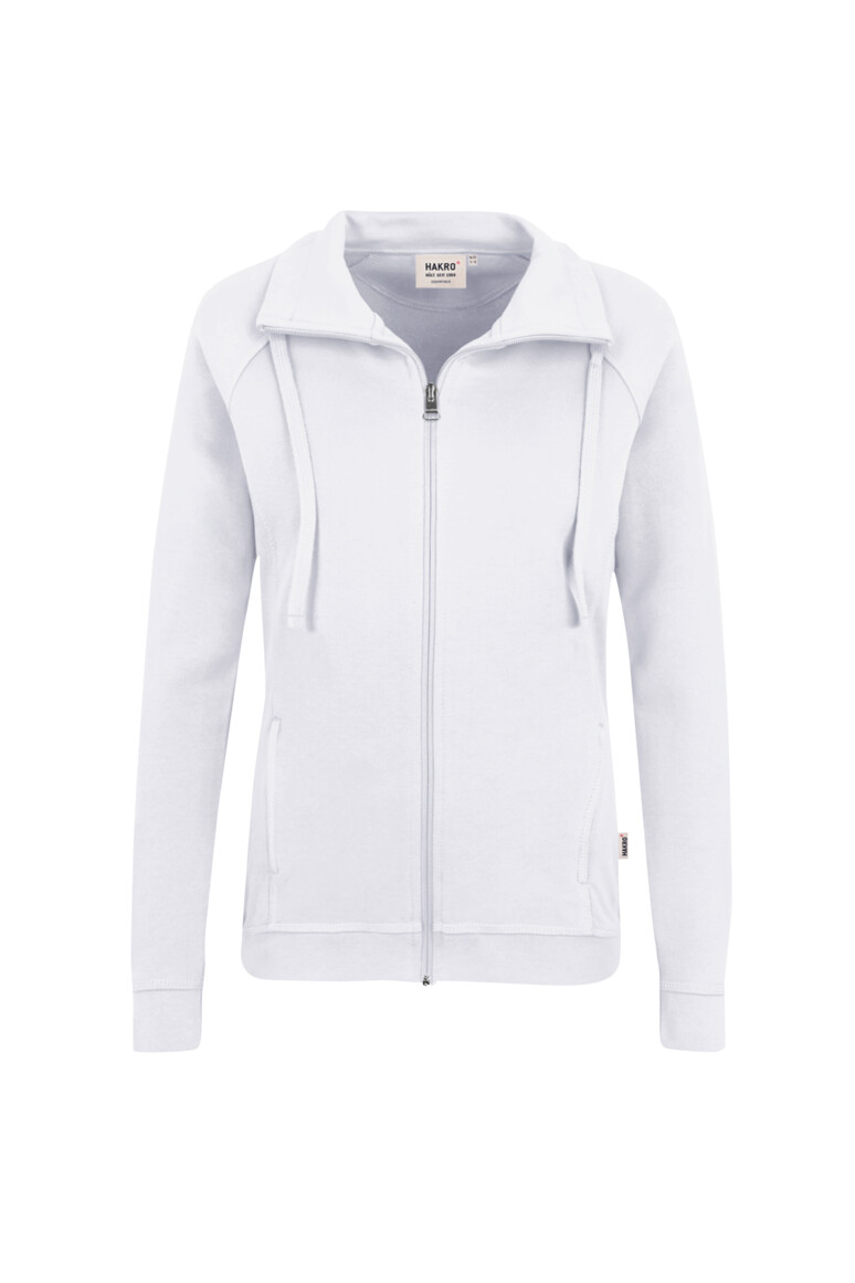 HAKRO Damen Sweatjacke Premium