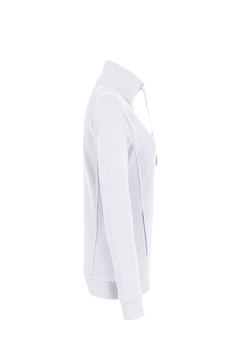 HAKRO Damen Sweatjacke Premium