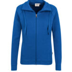 HAKRO Damen Sweatjacke Premium