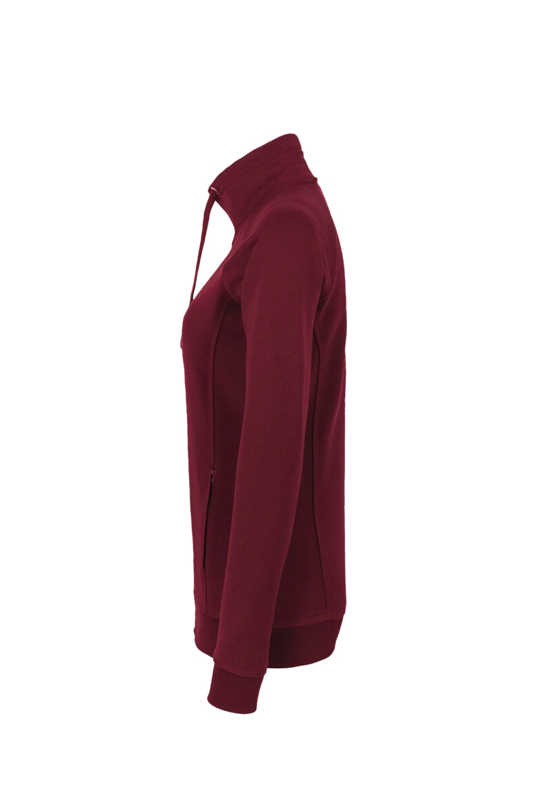 HAKRO Damen Sweatjacke Premium