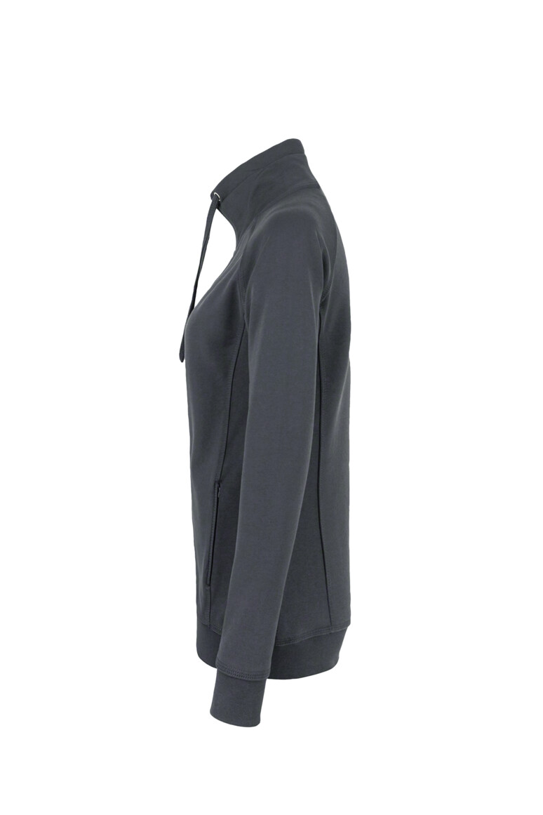 HAKRO Damen Sweatjacke Premium