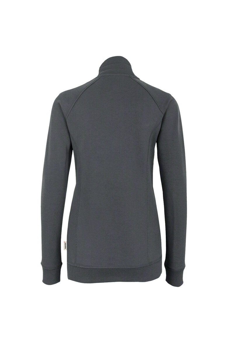HAKRO Damen Sweatjacke Premium