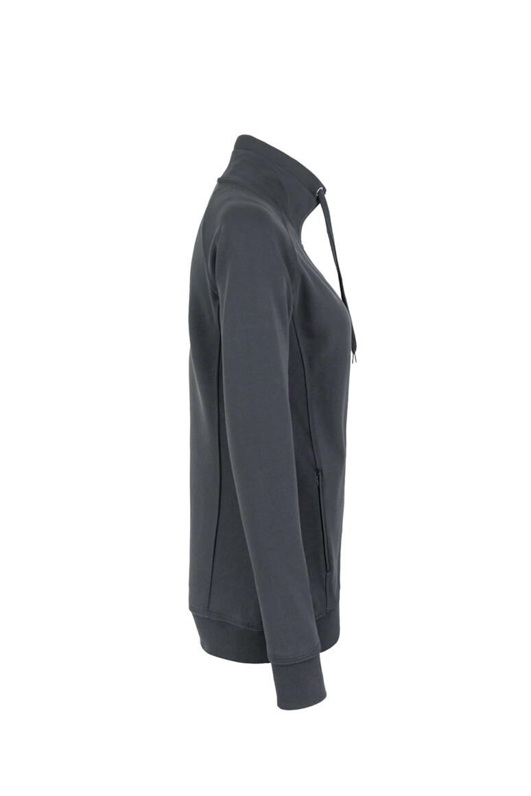 HAKRO Damen Sweatjacke Premium