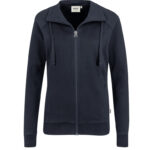 HAKRO Damen Sweatjacke Premium
