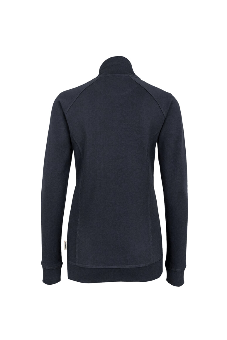 HAKRO Damen Sweatjacke Premium