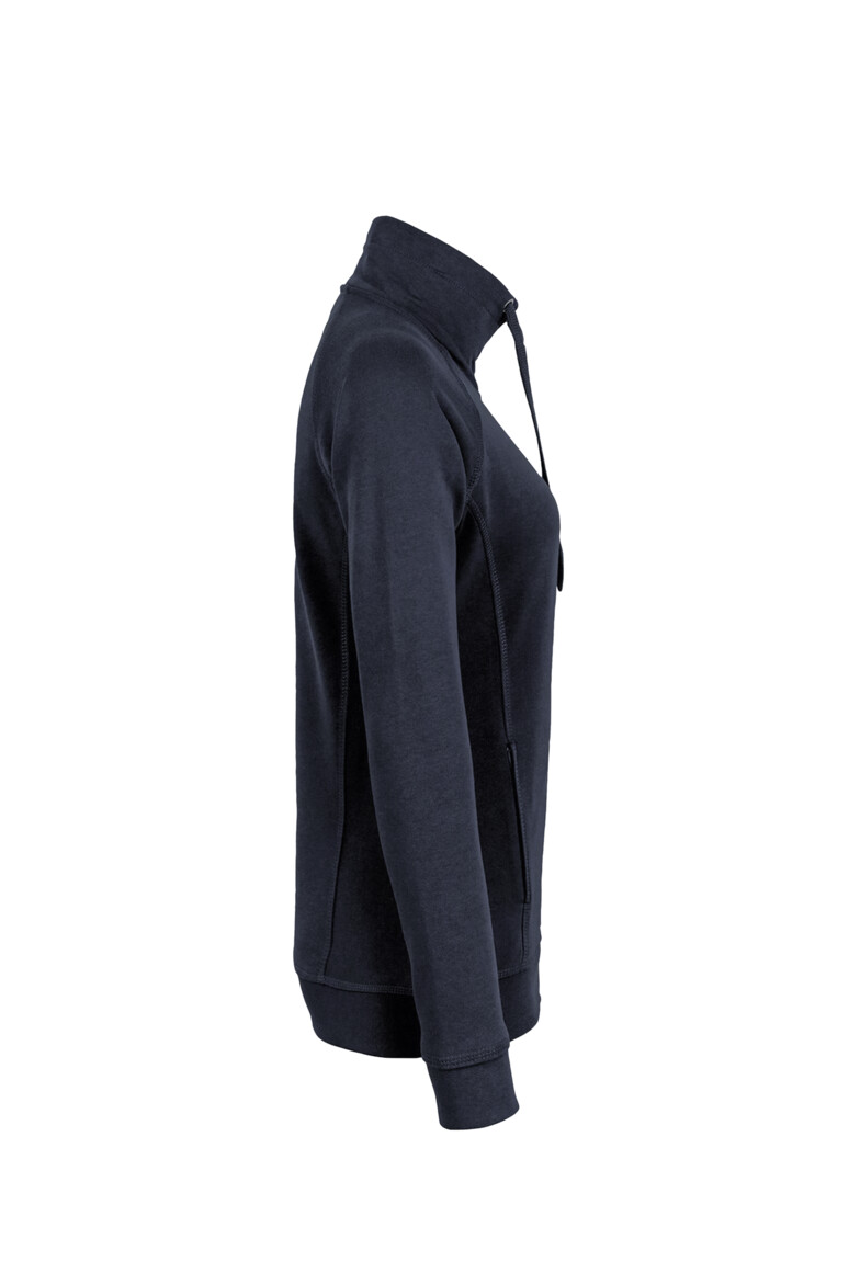 HAKRO Damen Sweatjacke Premium