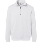 HAKRO Zip-Sweatshirt Premium