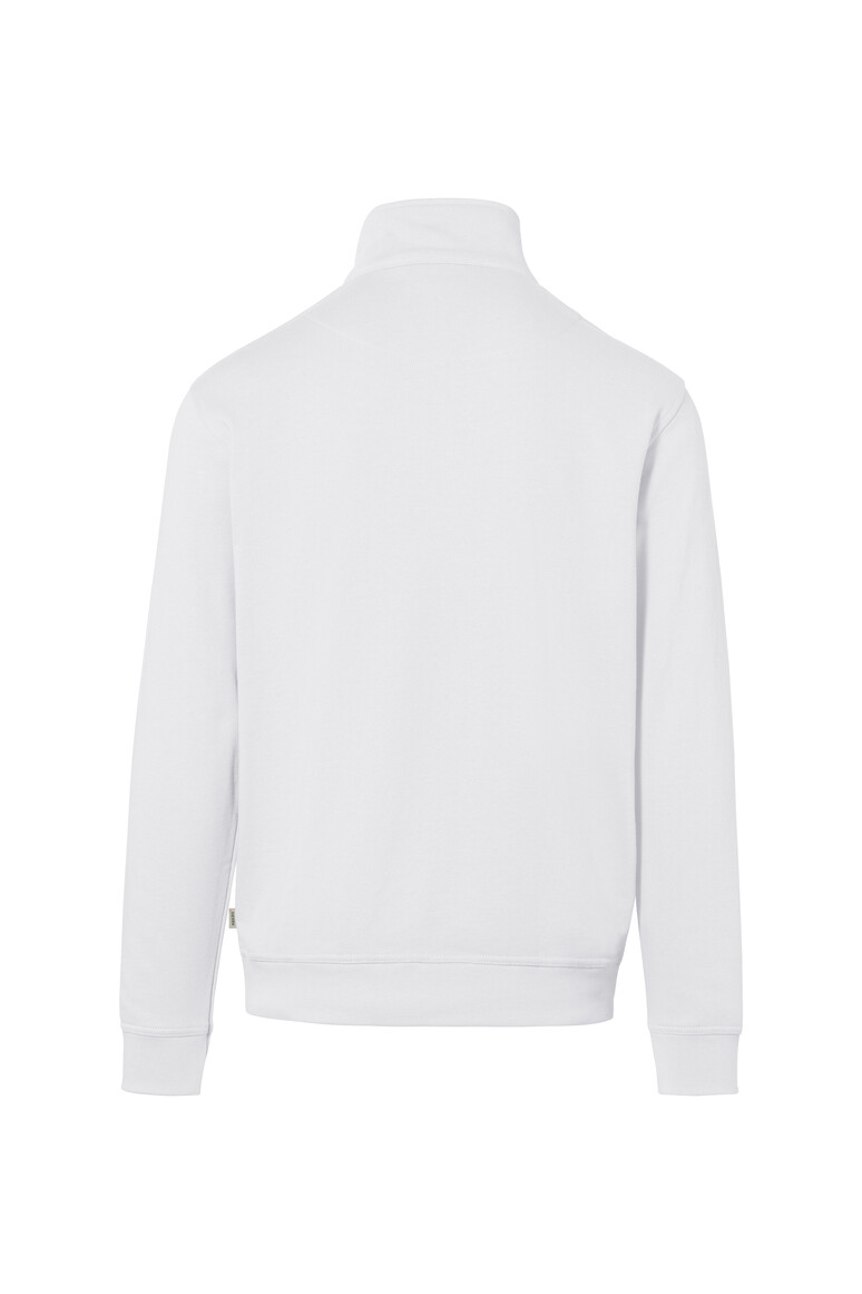 HAKRO Zip-Sweatshirt Premium