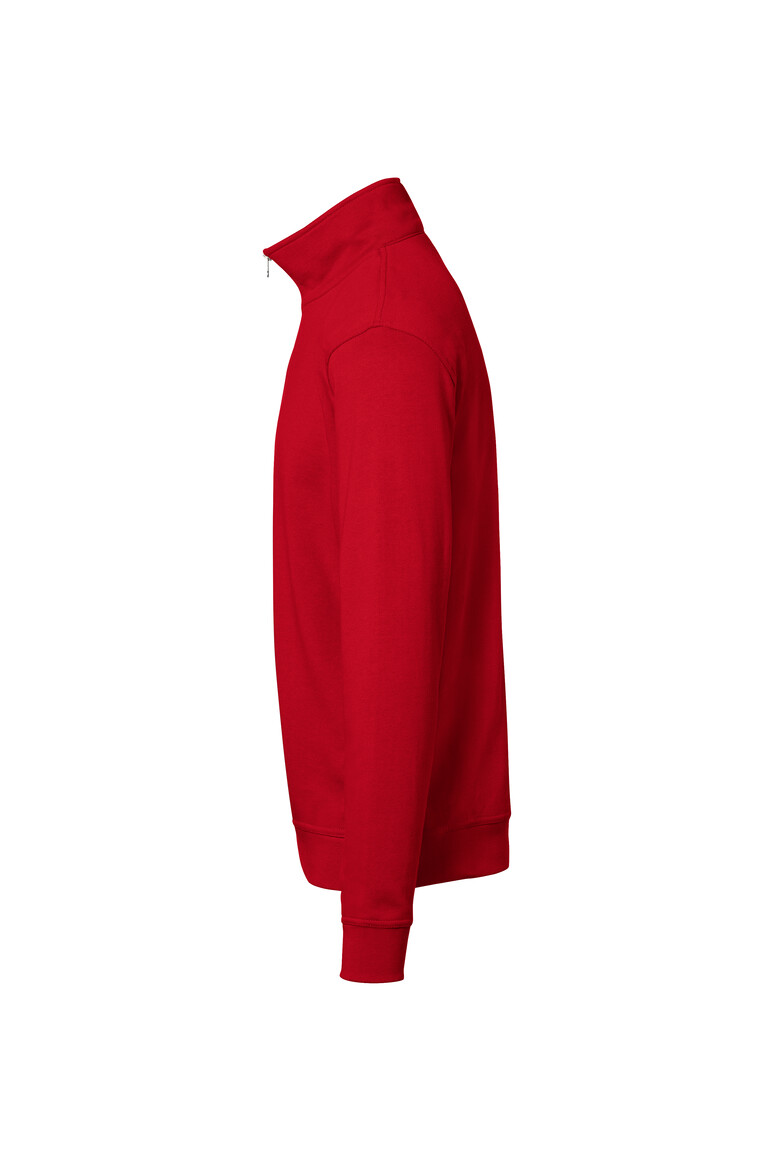 HAKRO Zip-Sweatshirt Premium