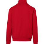 HAKRO Zip-Sweatshirt Premium