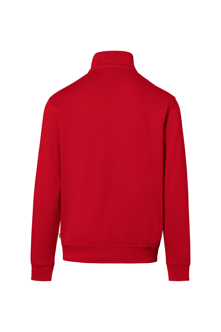 HAKRO Zip-Sweatshirt Premium