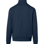 HAKRO Zip-Sweatshirt Premium