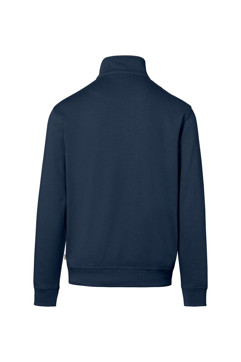 HAKRO Zip-Sweatshirt Premium