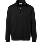 HAKRO Zip-Sweatshirt Premium