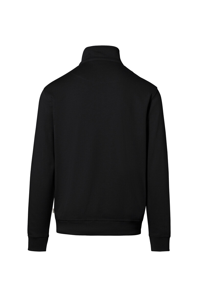 HAKRO Zip-Sweatshirt Premium