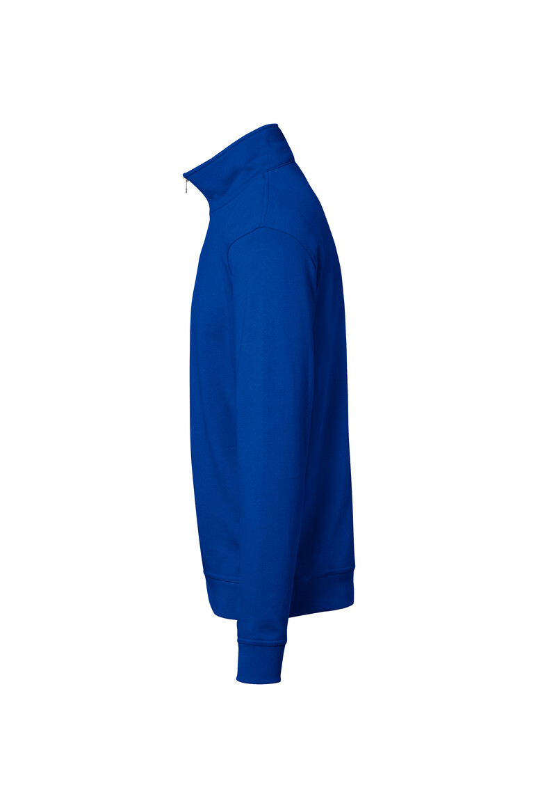 HAKRO Zip-Sweatshirt Premium