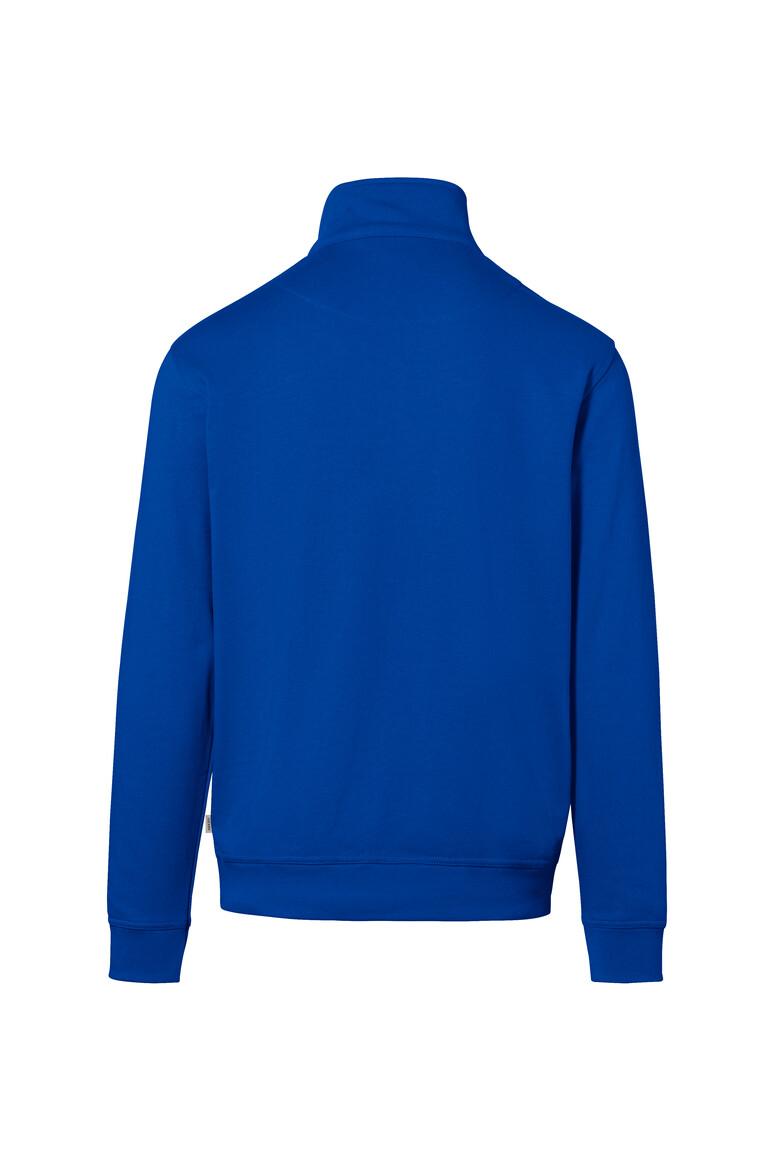 HAKRO Zip-Sweatshirt Premium