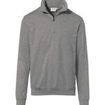 HAKRO Zip-Sweatshirt Premium