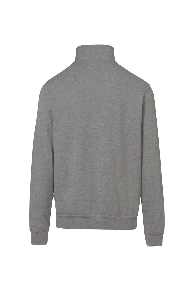 HAKRO Zip-Sweatshirt Premium