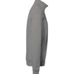 HAKRO Zip-Sweatshirt Premium