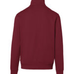 HAKRO Zip-Sweatshirt Premium