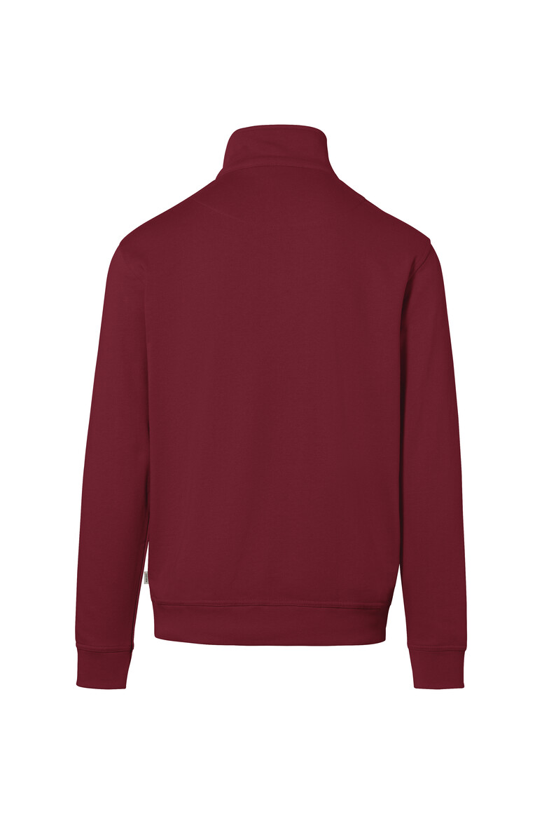HAKRO Zip-Sweatshirt Premium
