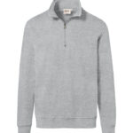 HAKRO Zip-Sweatshirt Premium
