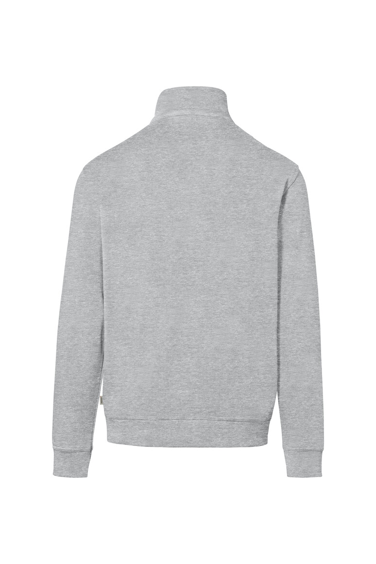 HAKRO Zip-Sweatshirt Premium