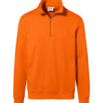 HAKRO Zip-Sweatshirt Premium