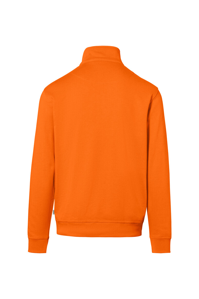 HAKRO Zip-Sweatshirt Premium