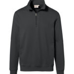 HAKRO Zip-Sweatshirt Premium
