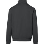 HAKRO Zip-Sweatshirt Premium