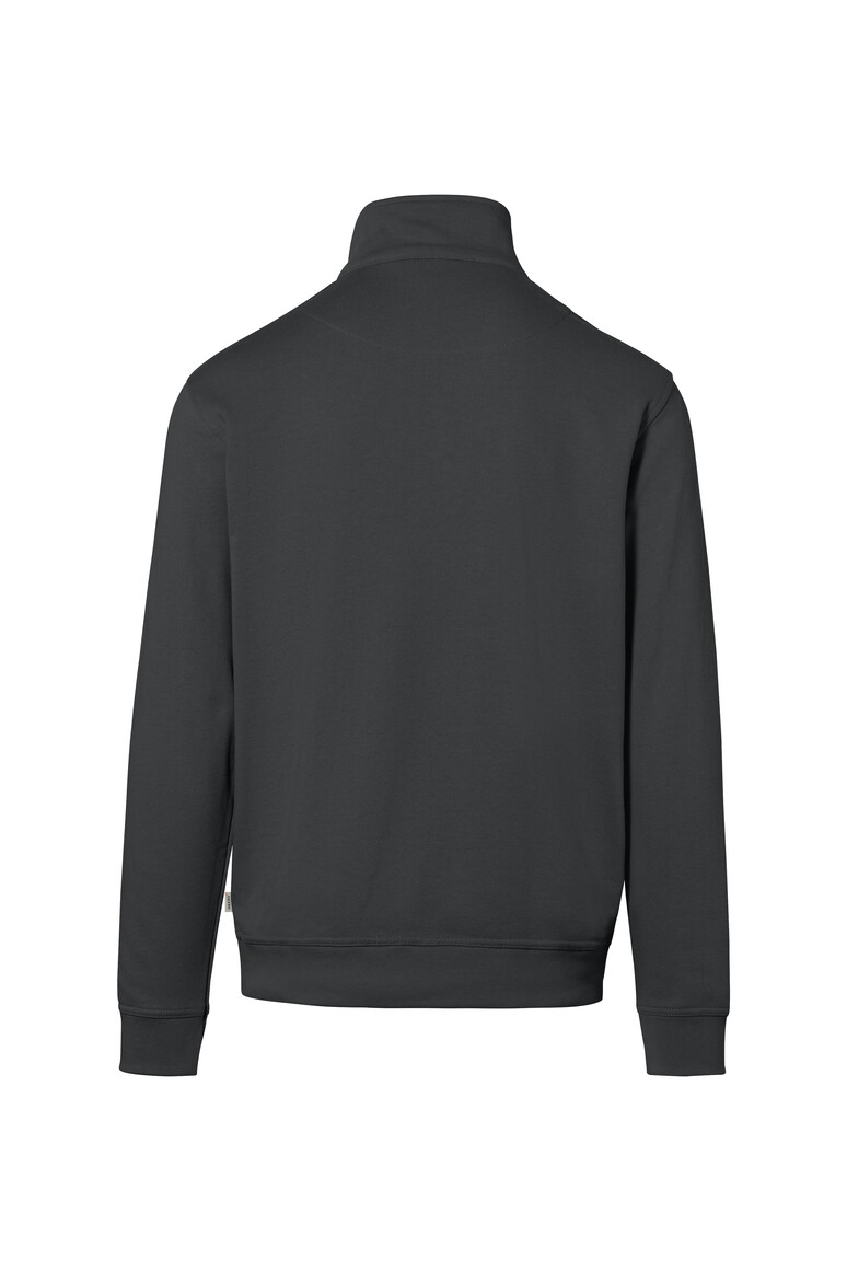 HAKRO Zip-Sweatshirt Premium