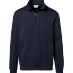 HAKRO Zip-Sweatshirt Premium