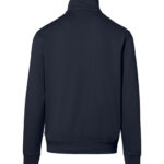 HAKRO Zip-Sweatshirt Premium