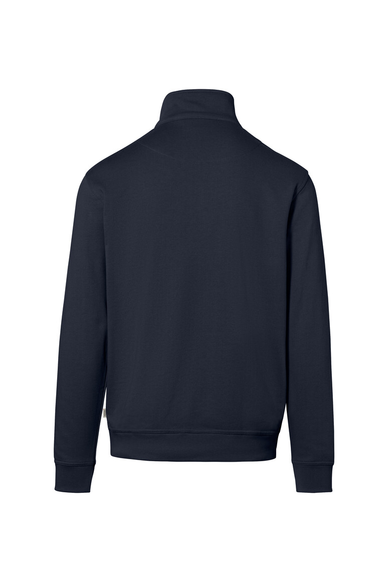 HAKRO Zip-Sweatshirt Premium