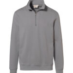 HAKRO Zip-Sweatshirt Premium